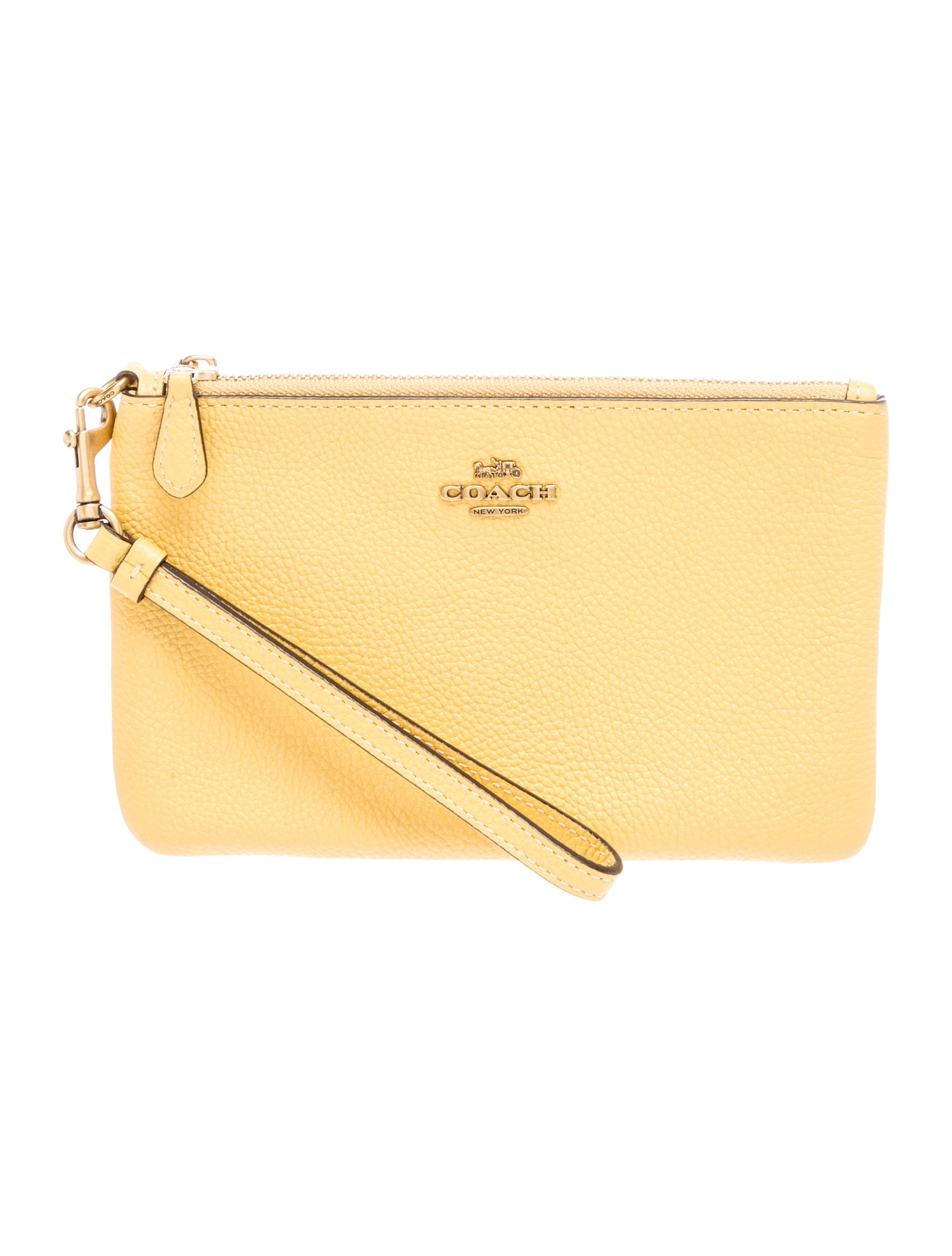 Leather Clutch
