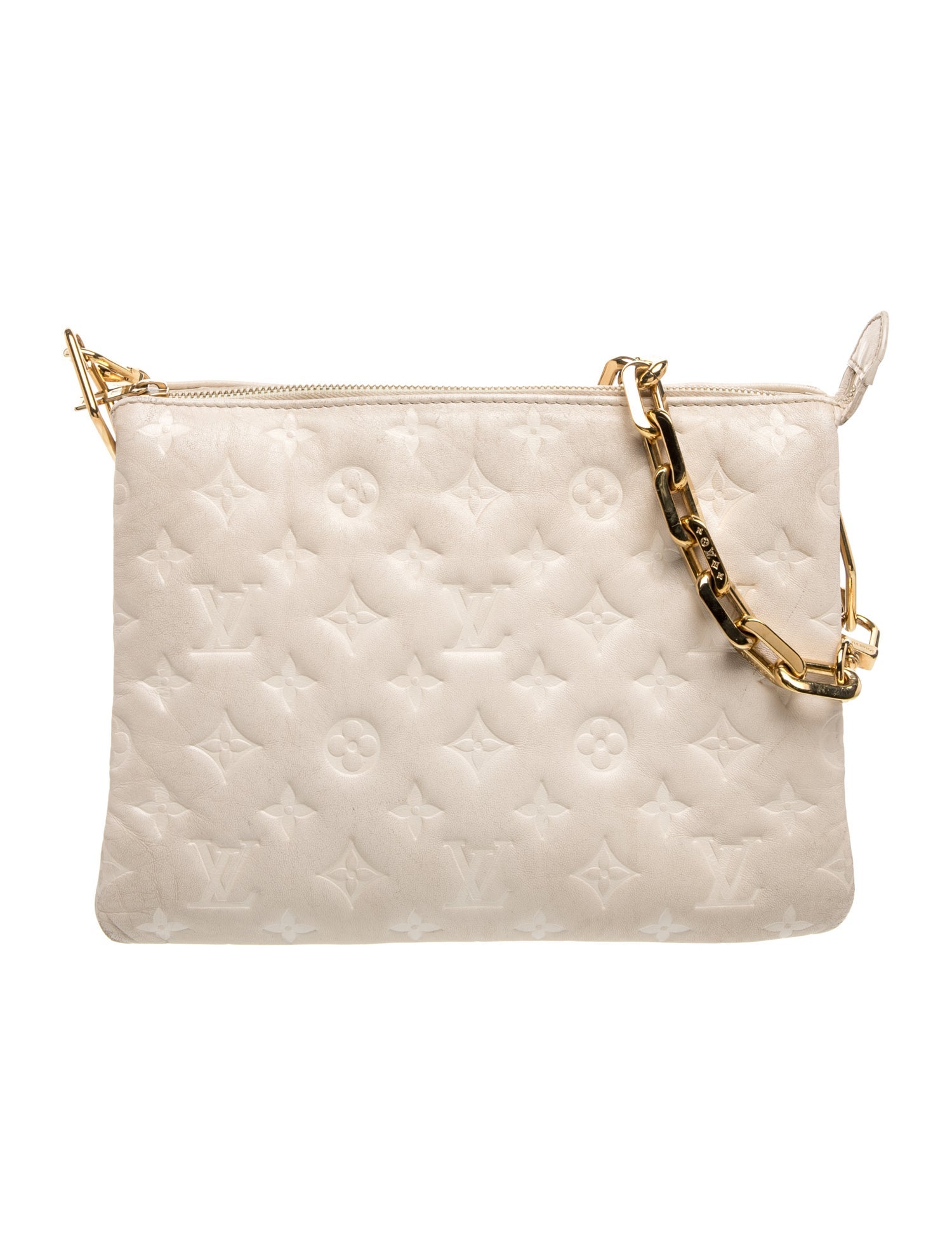LV Monogram Coussin PM