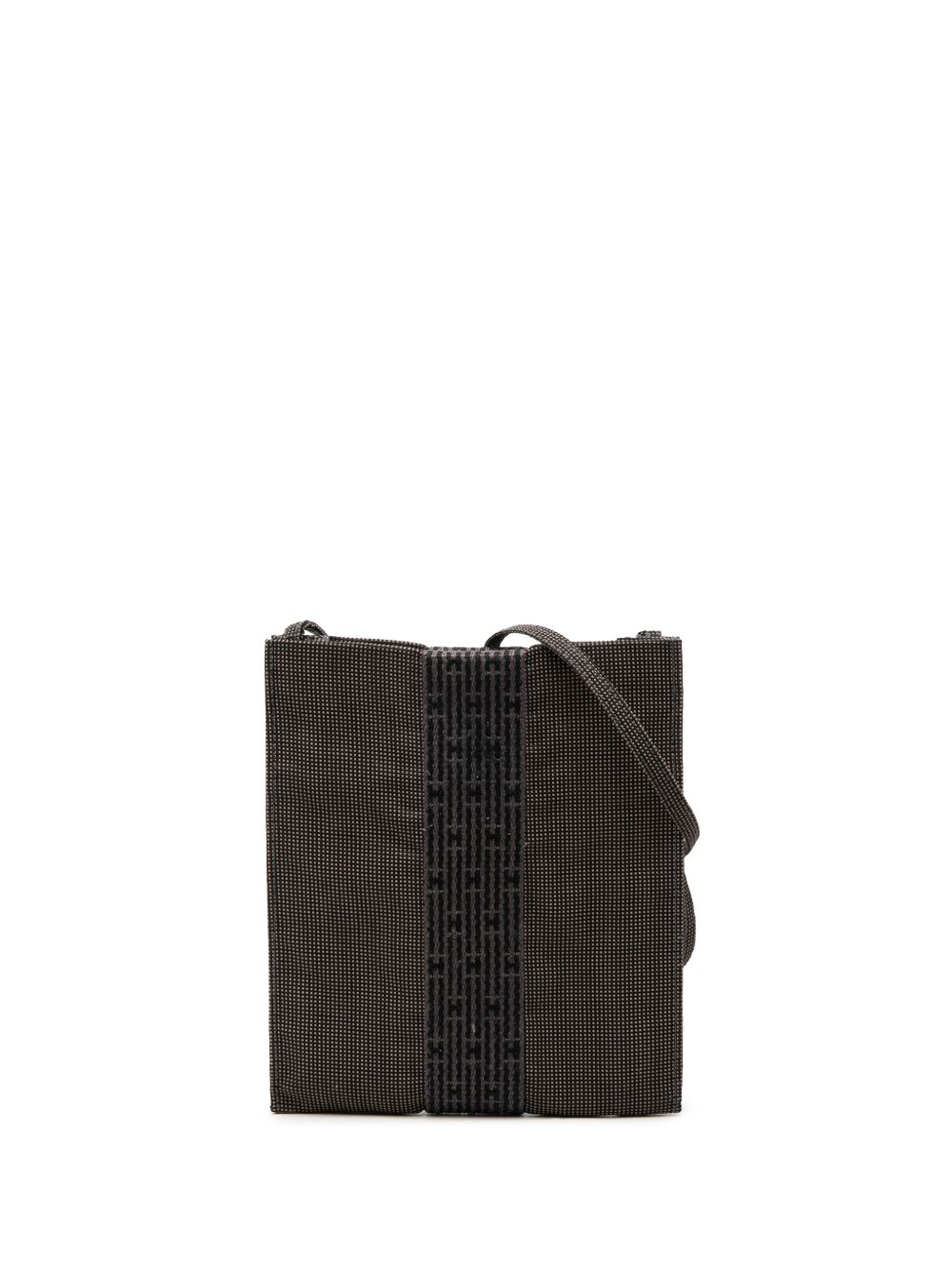1990-2010 Canvas Herline Pochette crossbody bag