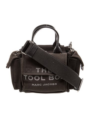 Canvas Crossbody Bag