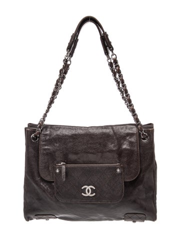 Pocket In The City Tote