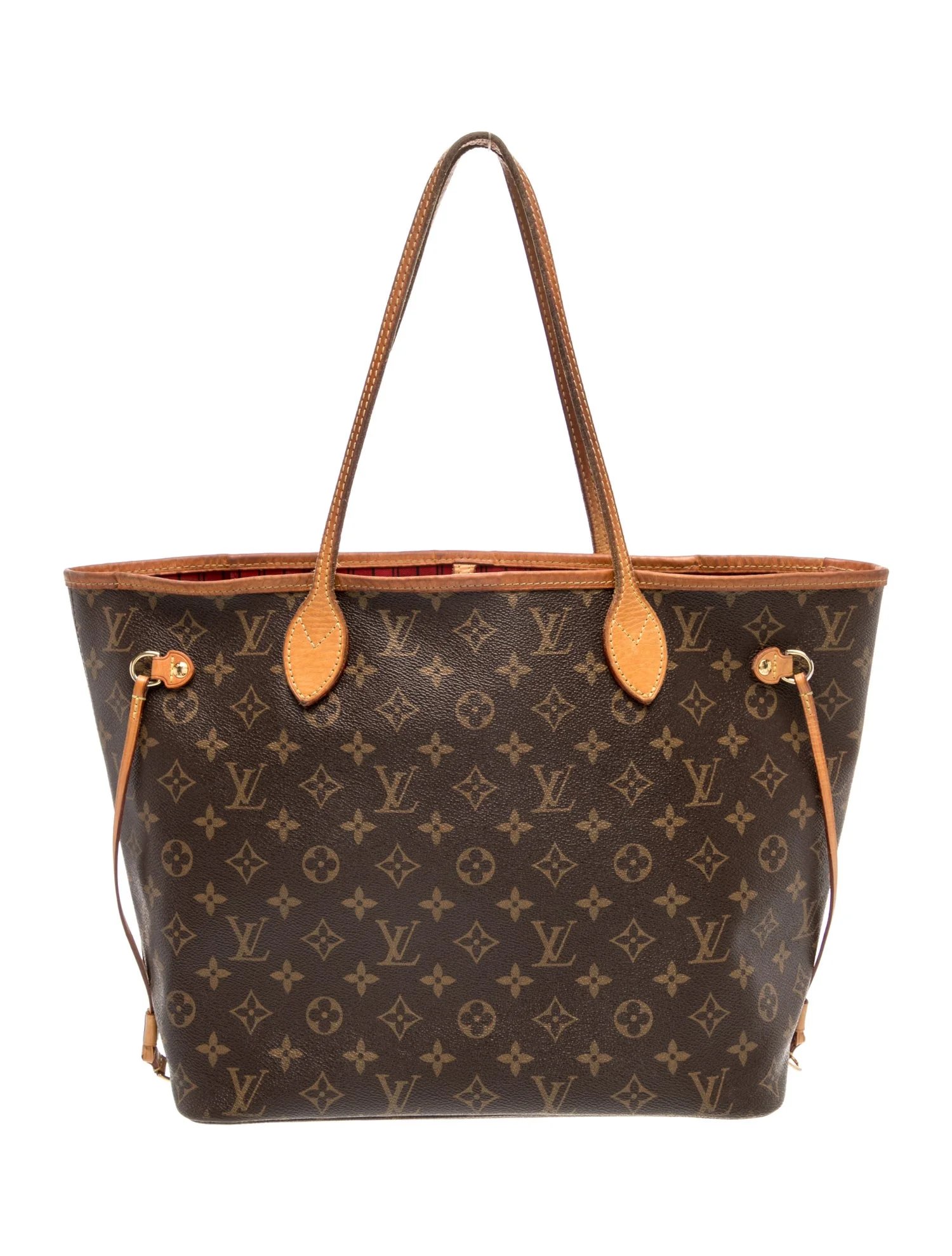 LV Monogram Neverfull MM