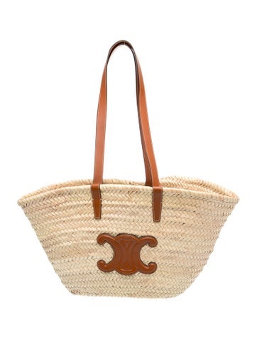 Triomphe Classic Panier Large 2023
