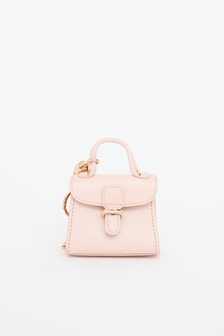 Mini Brilliant Bag Key chain Charm