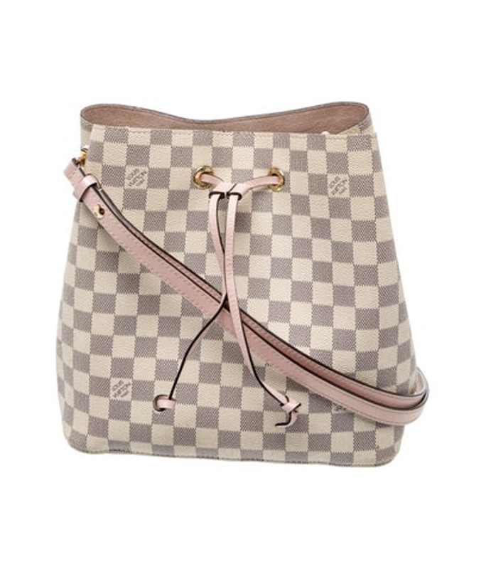 Louis Vuitton Vuitton Damier Azur Neonoe Mm