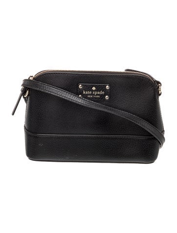 Kate Spade Leather Crossbody Bag