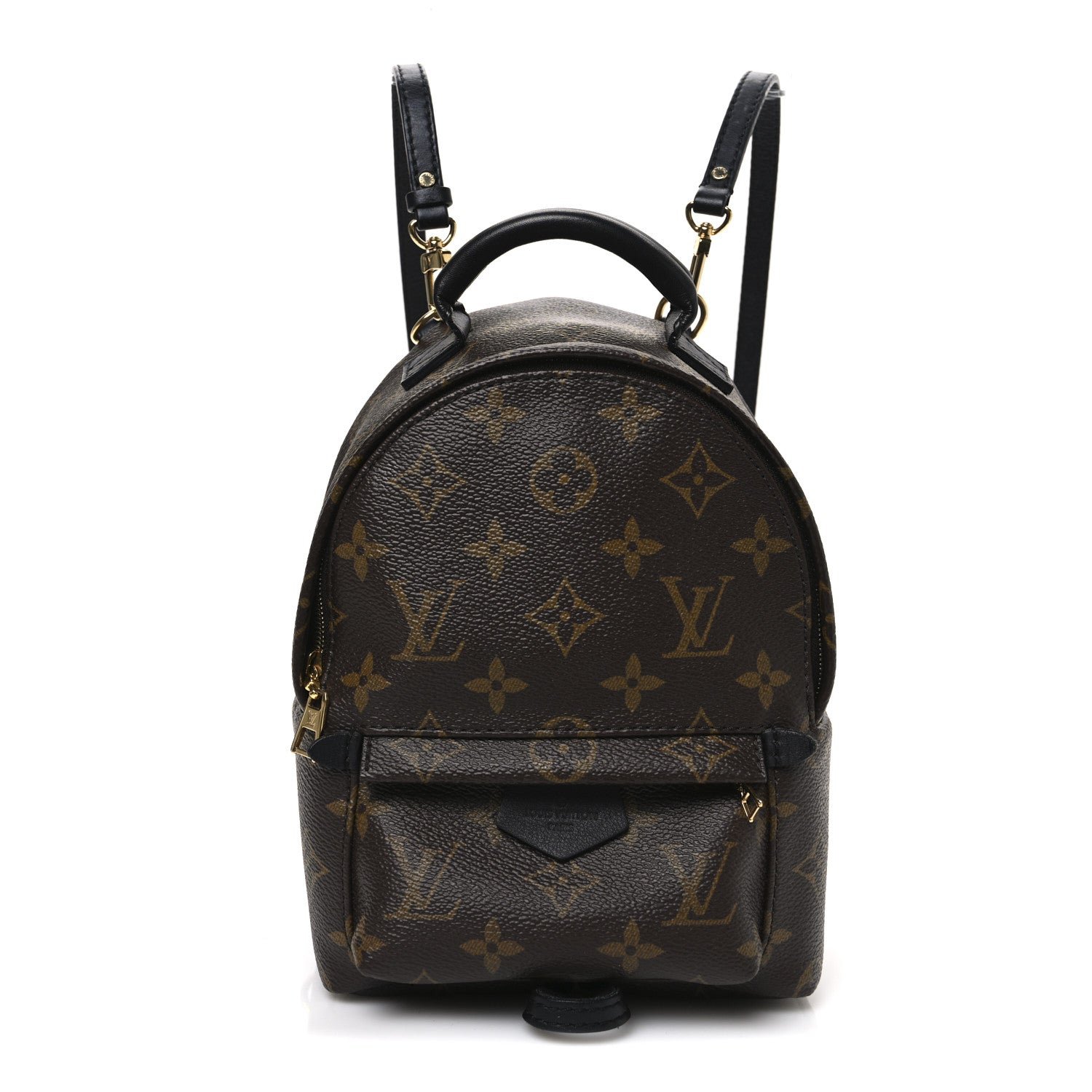 Louis Vuitton Monogram Palm Springs Backpack Mini