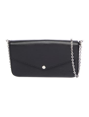 Epi Leather Pochette Félicie