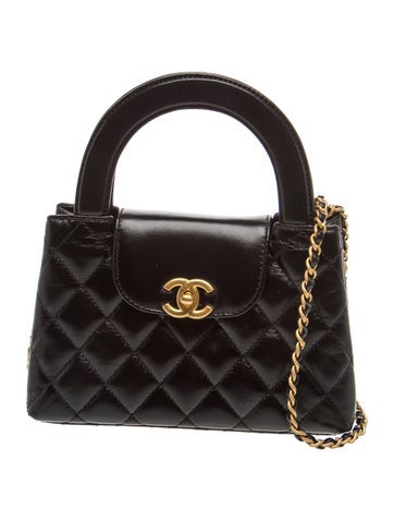 Paris- Manchester 2024 Nano Kelly Shopper w/ Tags