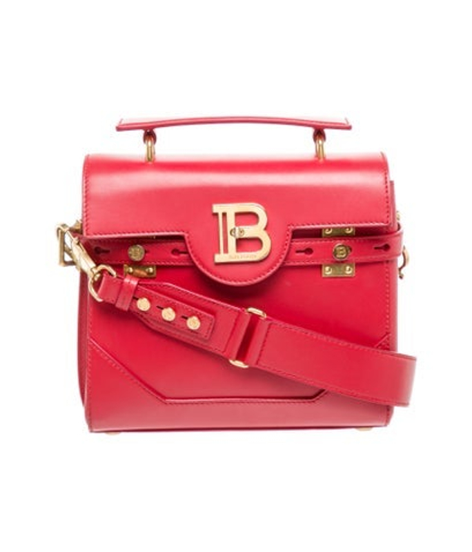 Balmain Leather B Buzz 23