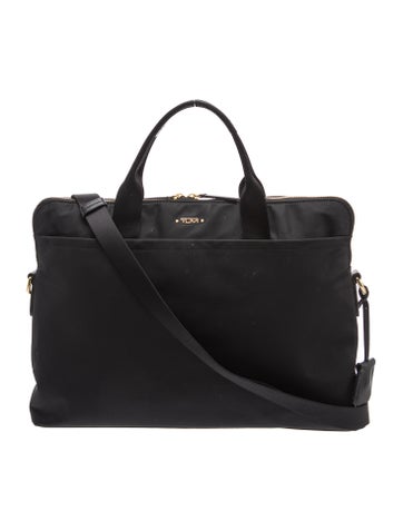 Tumi Nylon Shoulder Bag