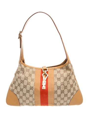 GG Canvas Jackie Vintage
