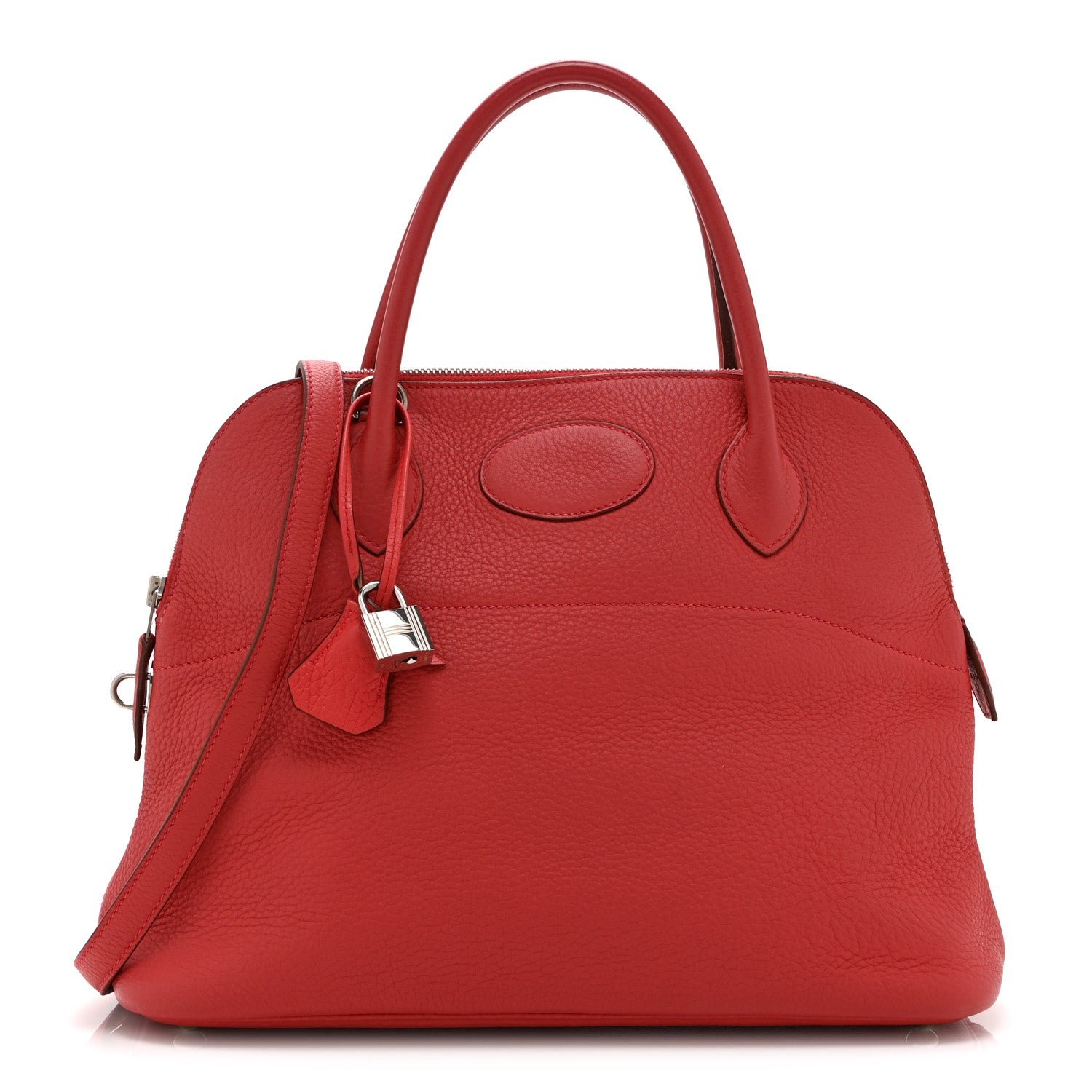 Hermes Taurillon Clemence Bolide 31  Bougainvillea