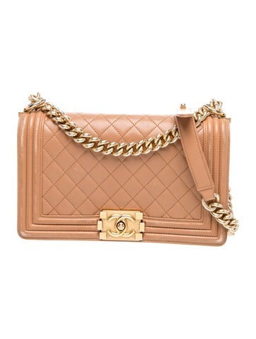 Medium Boy Bag
