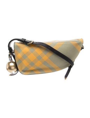 Canvas Shield Small