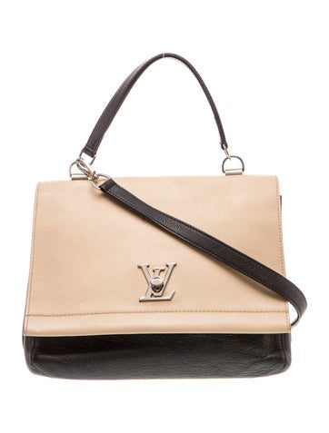 LV Monogram Lockme II