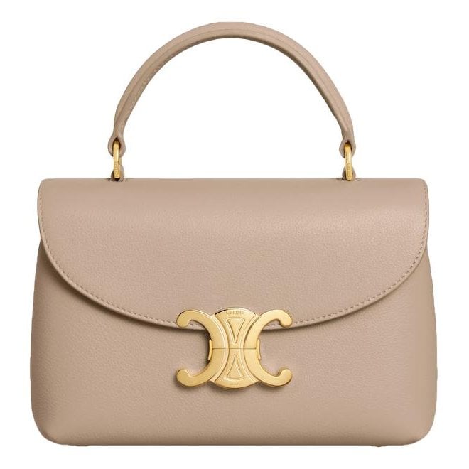Nino leather handbag