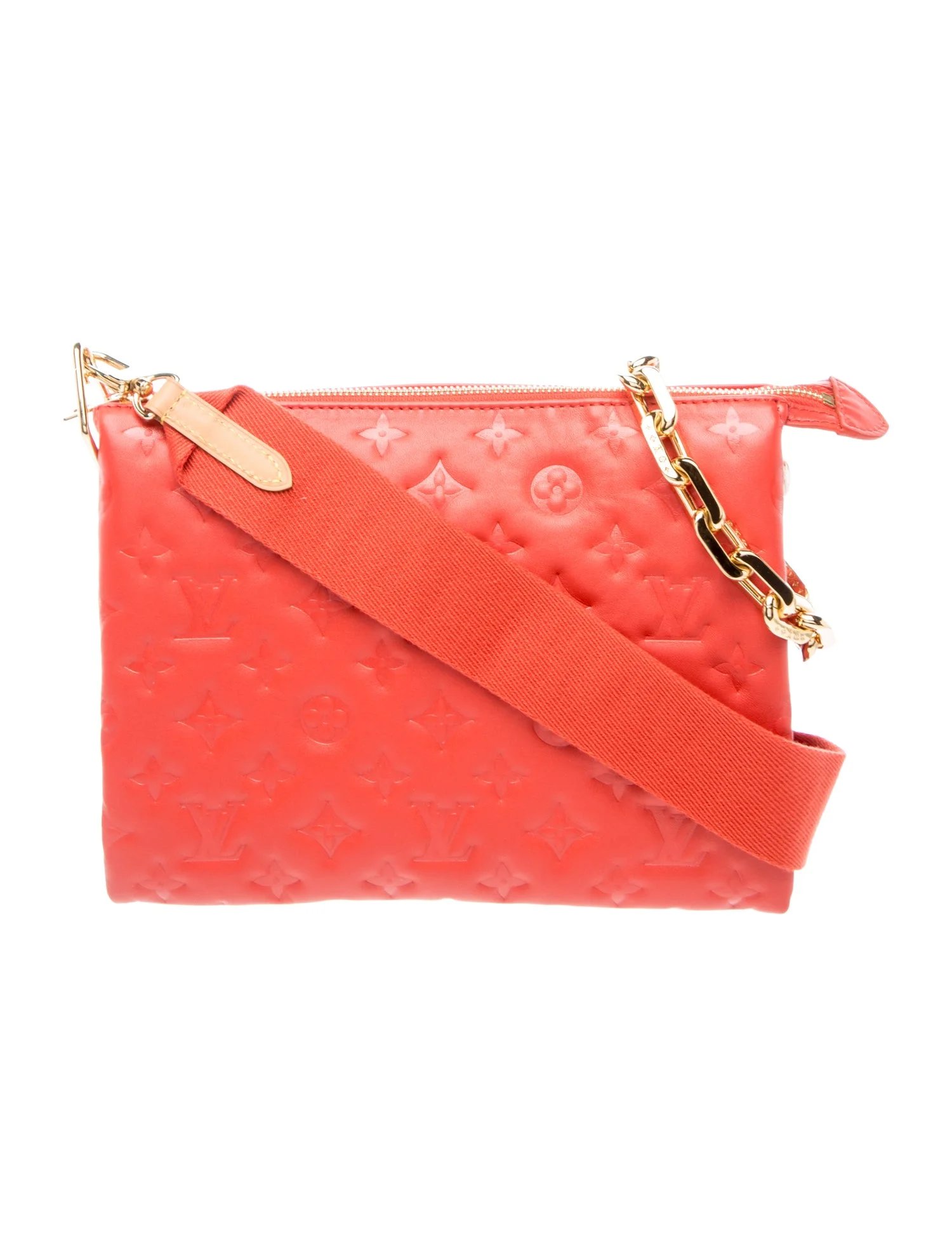 LV Monogram Coussin PM