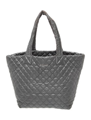 MZ Wallace Quilted Tote