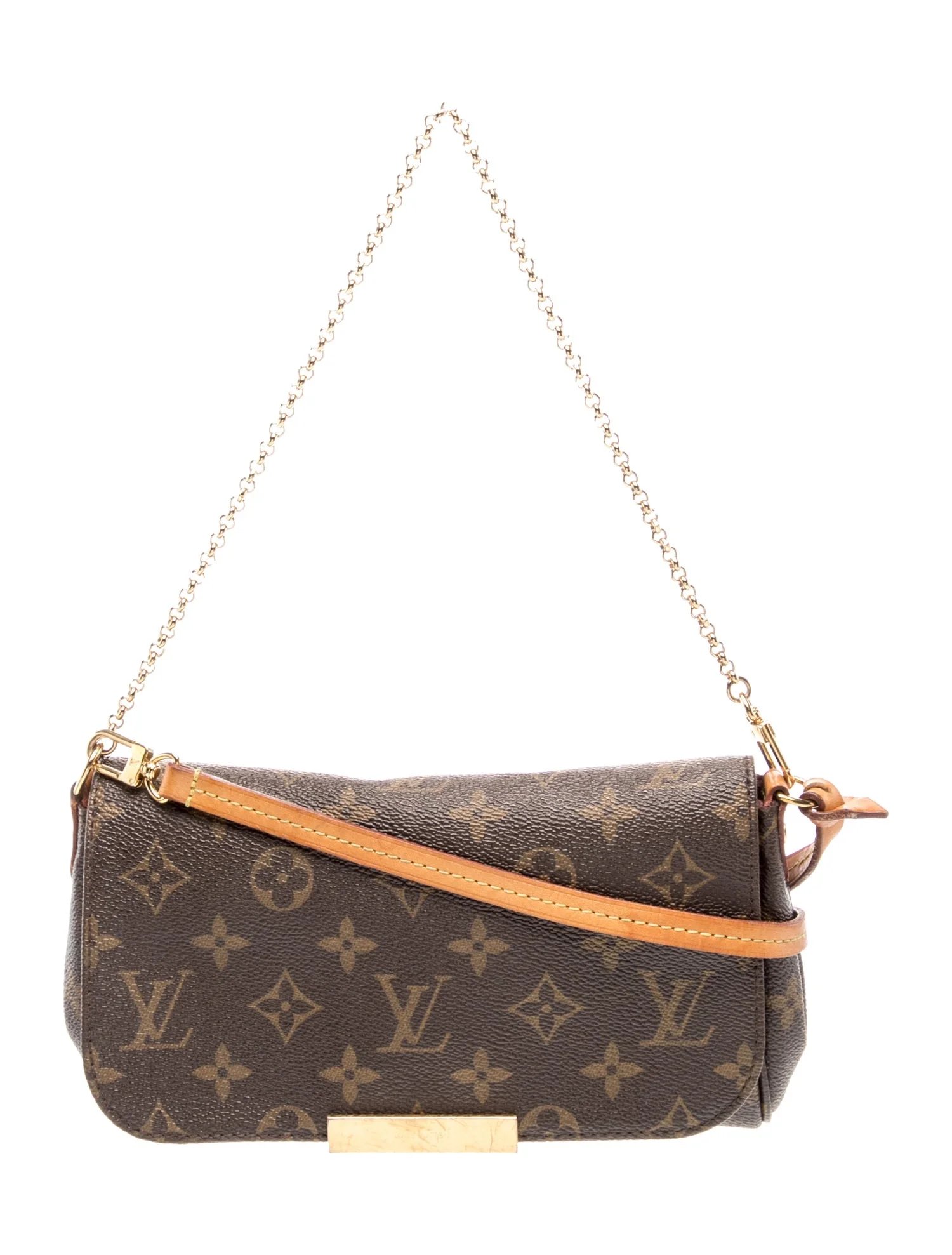 LV Monogram Favorite PM
