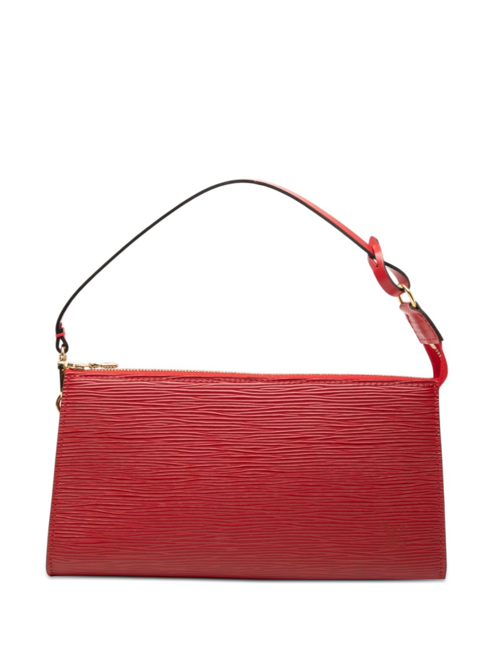 Louis Vuitton 2002 Epi Pochette Accessoires shoulder bag
