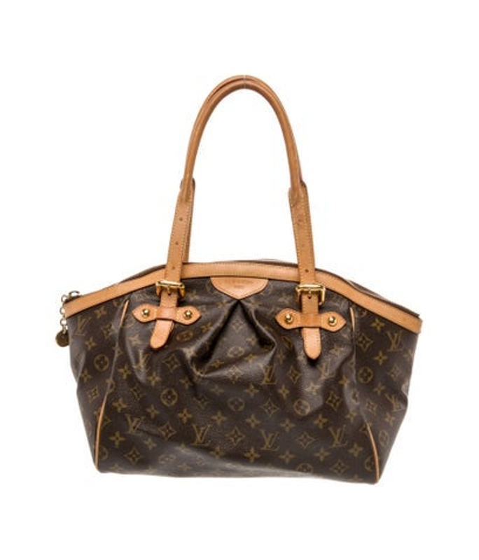 Louis Vuitton Vuitton Lv Monogram Tivoli Gm