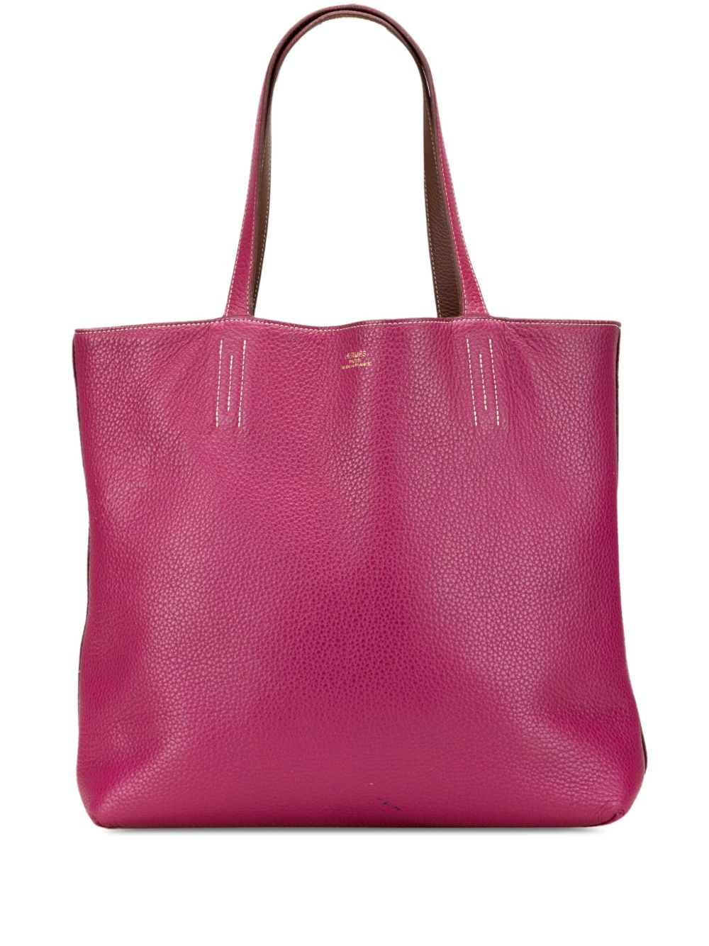 Hermes 2013 Clemence Double Sens 36 tote bag