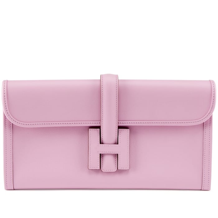 Hermes Mauve Sylvestre Swift Jige Elan, 2022
