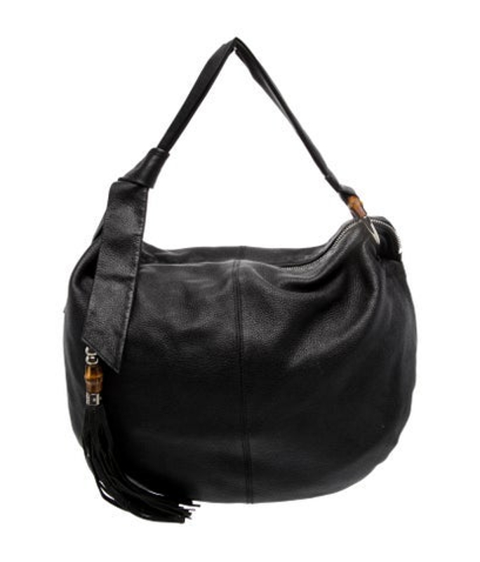 Gucci Bamboo Hobo