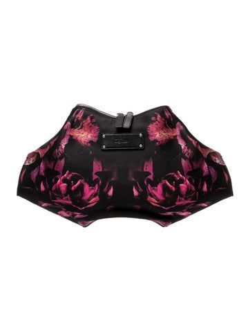 Satin Clutch