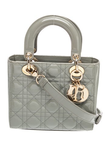 Cannage Lady Dior Mini