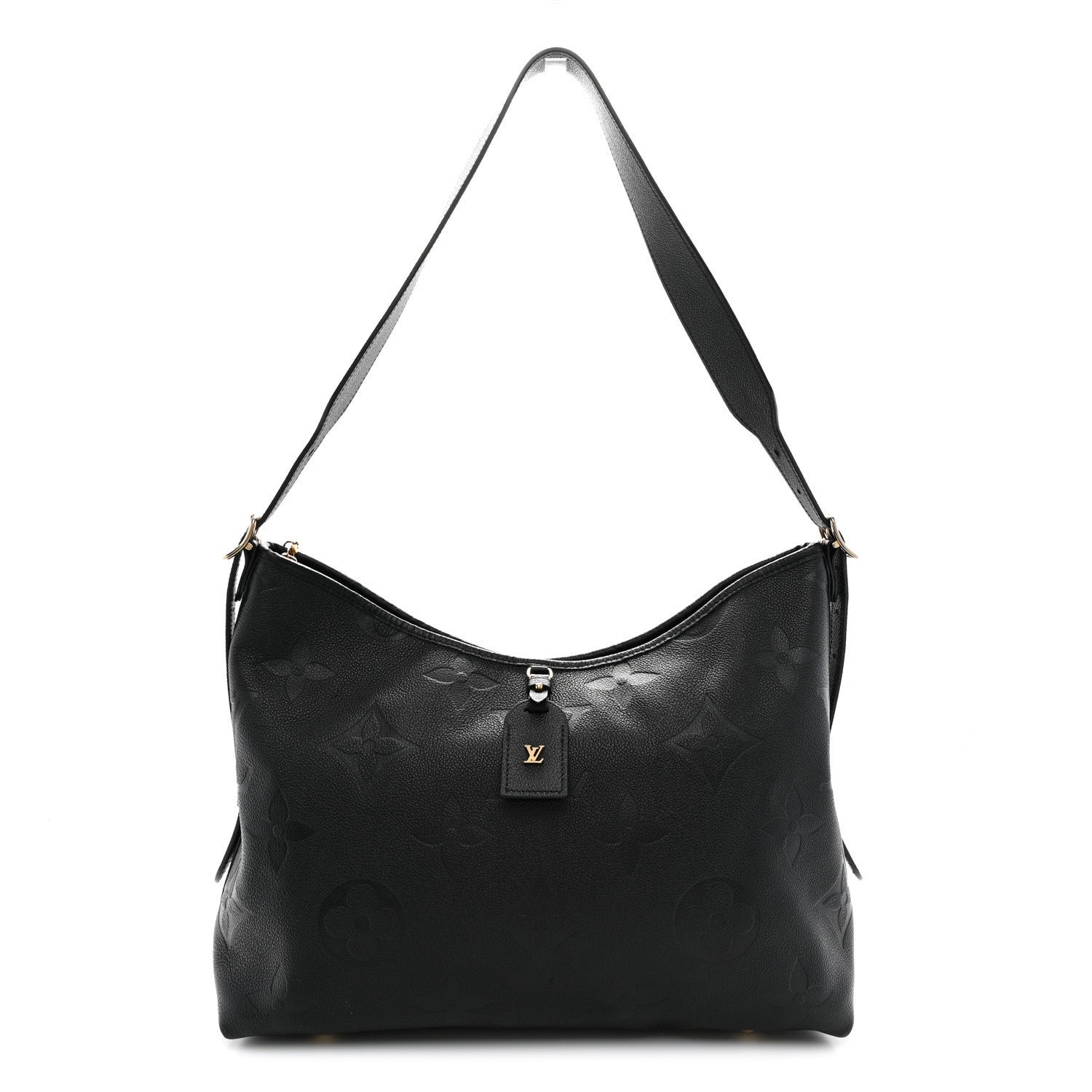 Louis Vuitton Empreinte Monogram Giant Carryall MM Black
