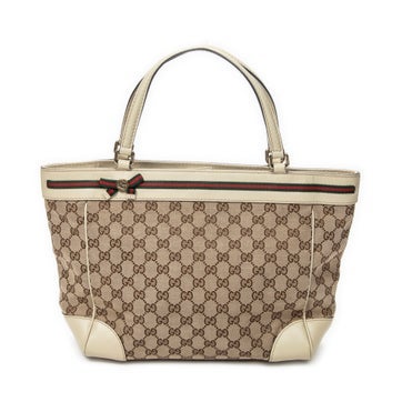Canvas Web Mayfair Tote