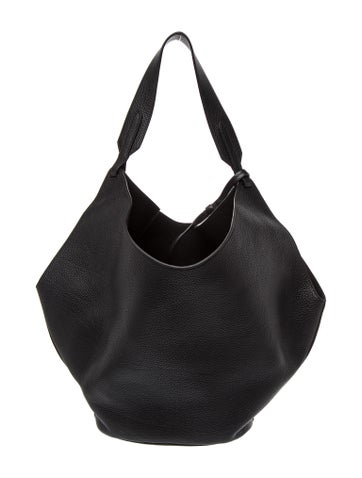 Leather Lotus Medium