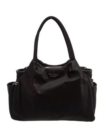 Nylon Shoulder Bag