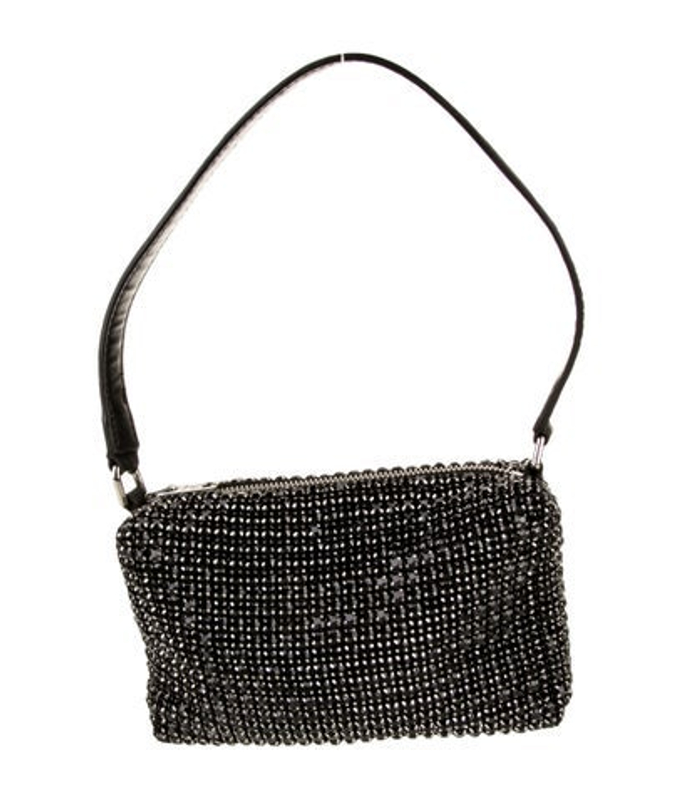 Alexander Wang Wang Crystal Shoulder Bag