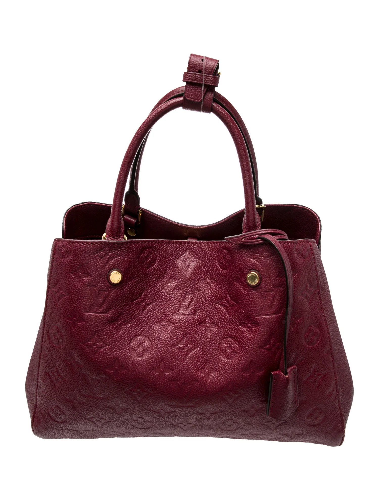 Monogram Montaigne MM
