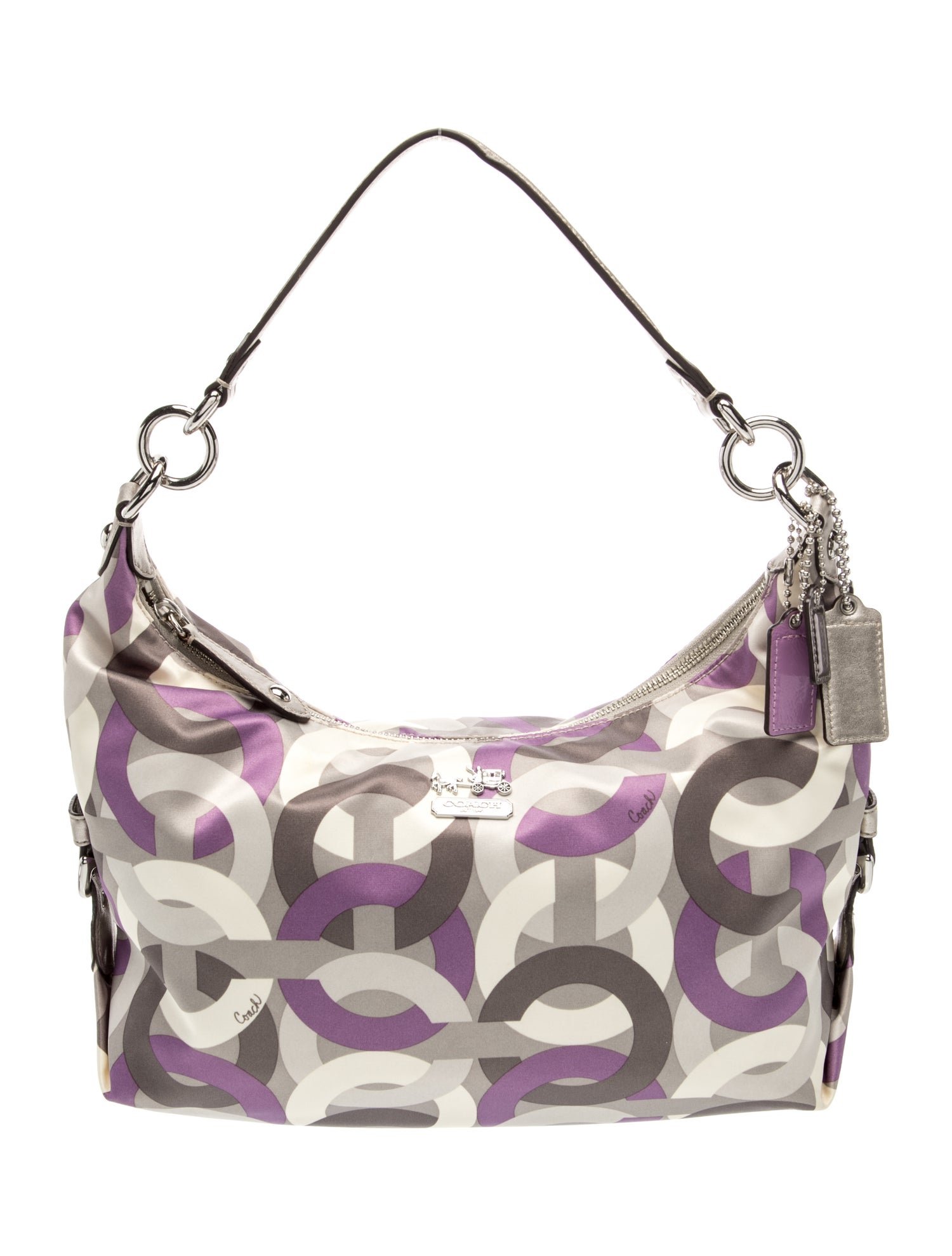 Monogram Hailey Medium