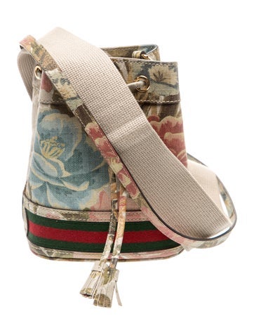 Flora Bucket Bag Mini