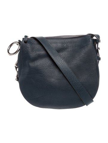 Burberry Leather Knight