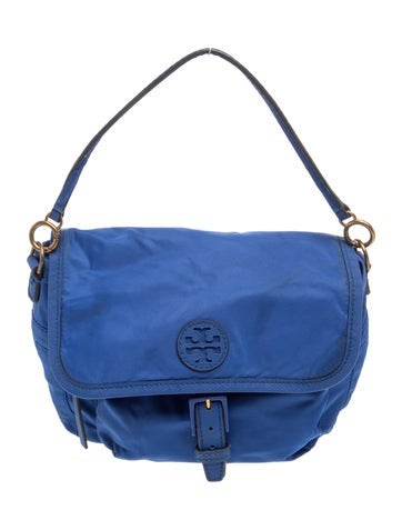 Nylon Shoulder Bag