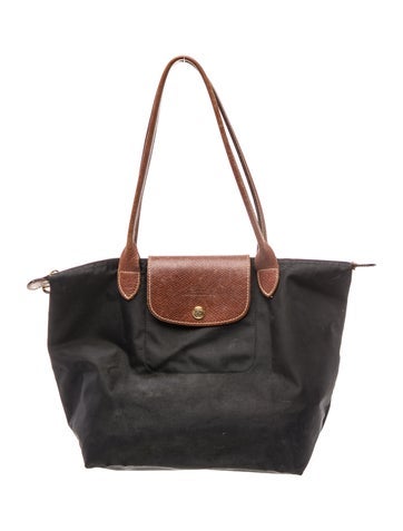 Longchamp Nylon Shoulder Bag