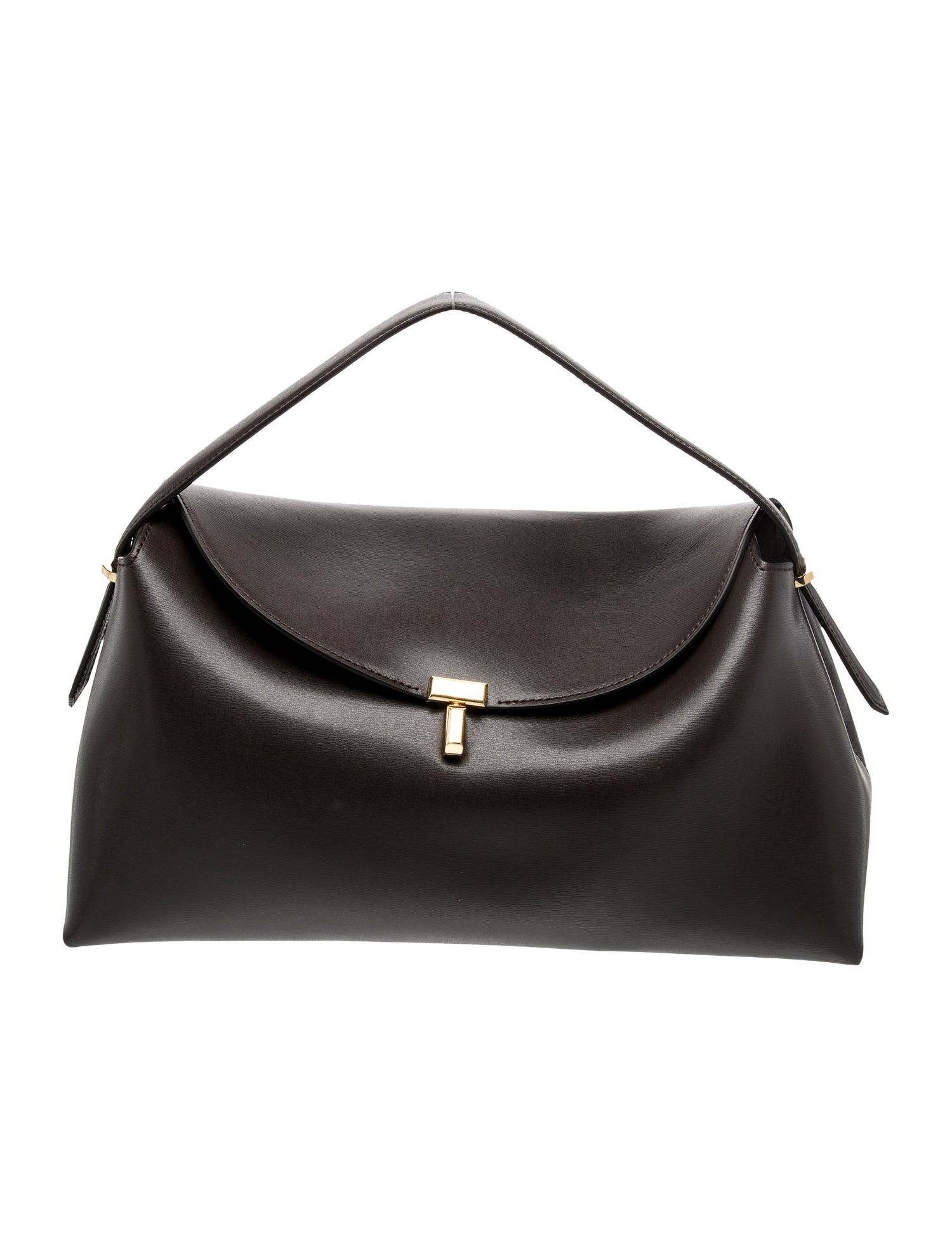 TOTEME Leather T-Lock