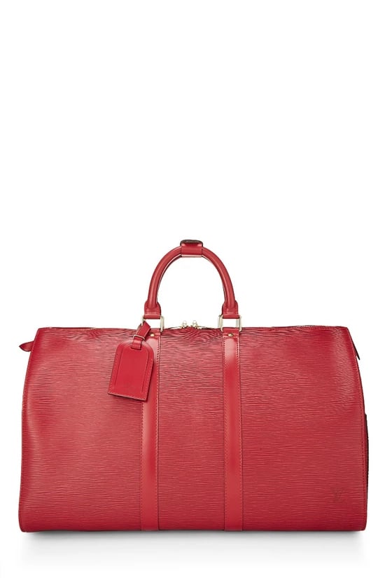 Red Epi Keepall 45