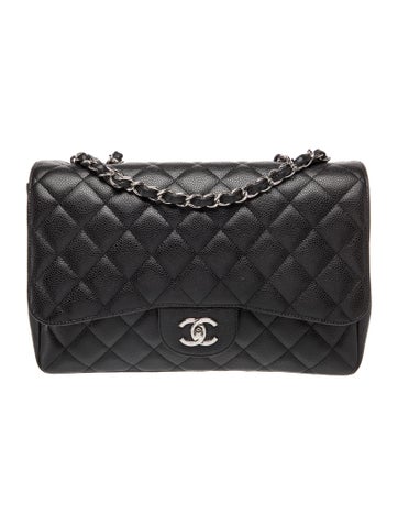 Jumbo Classic Flap Bag