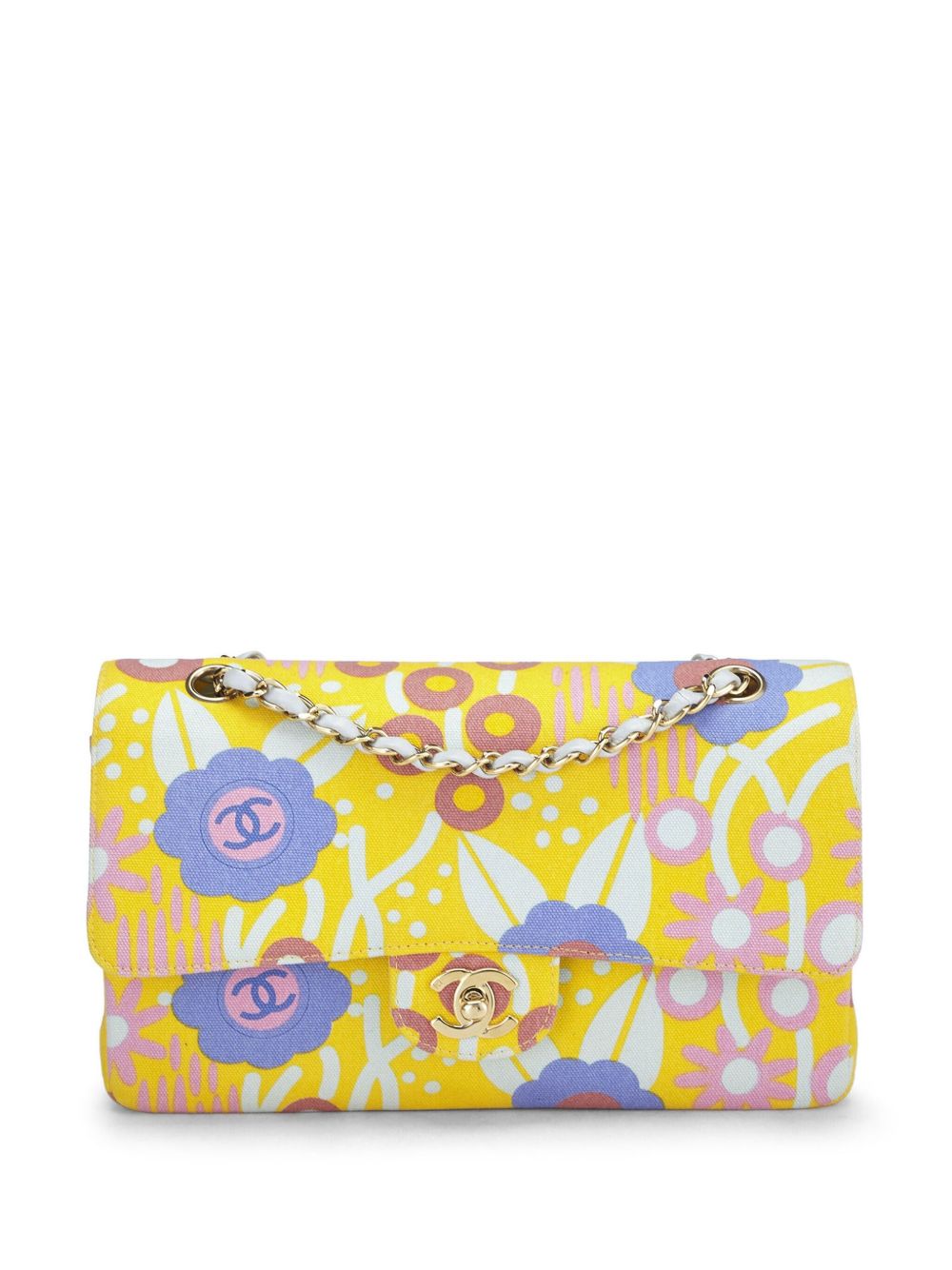 2003 medium Classic Flap shoulder bag