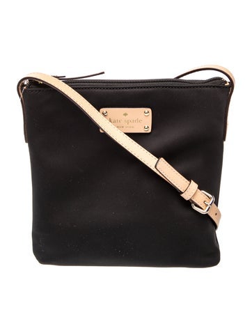 Nylon Crossbody Bag