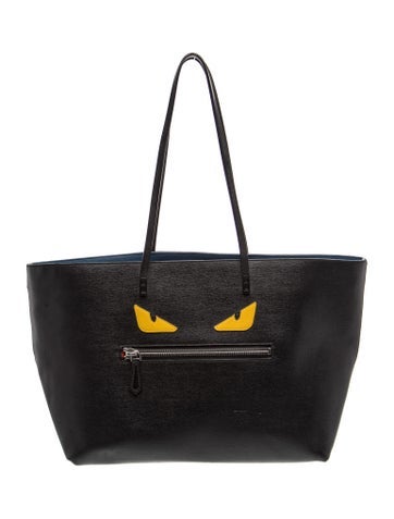 Monsters Roll Tote Medium