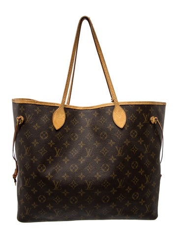 LV Monogram Neverfull GM Vintage