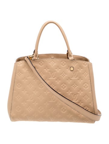 Empreinte Leather Montaigne